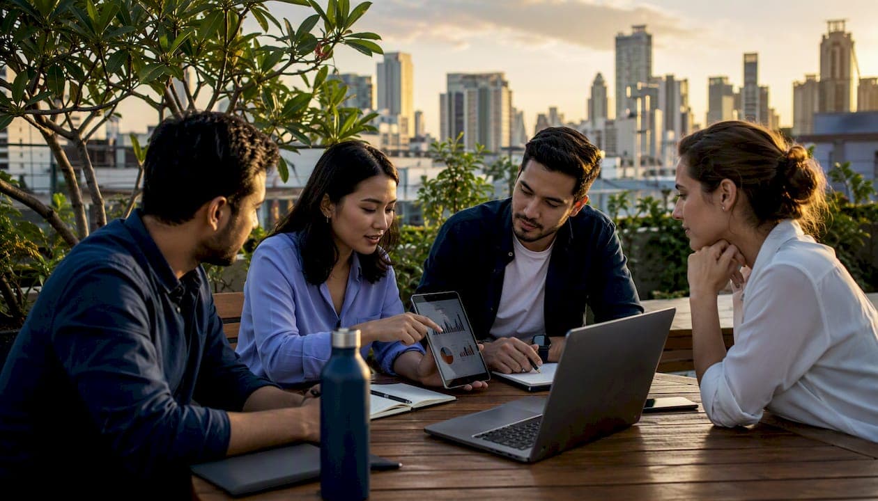 No Retainer Marketing for Founders and Growth Teams