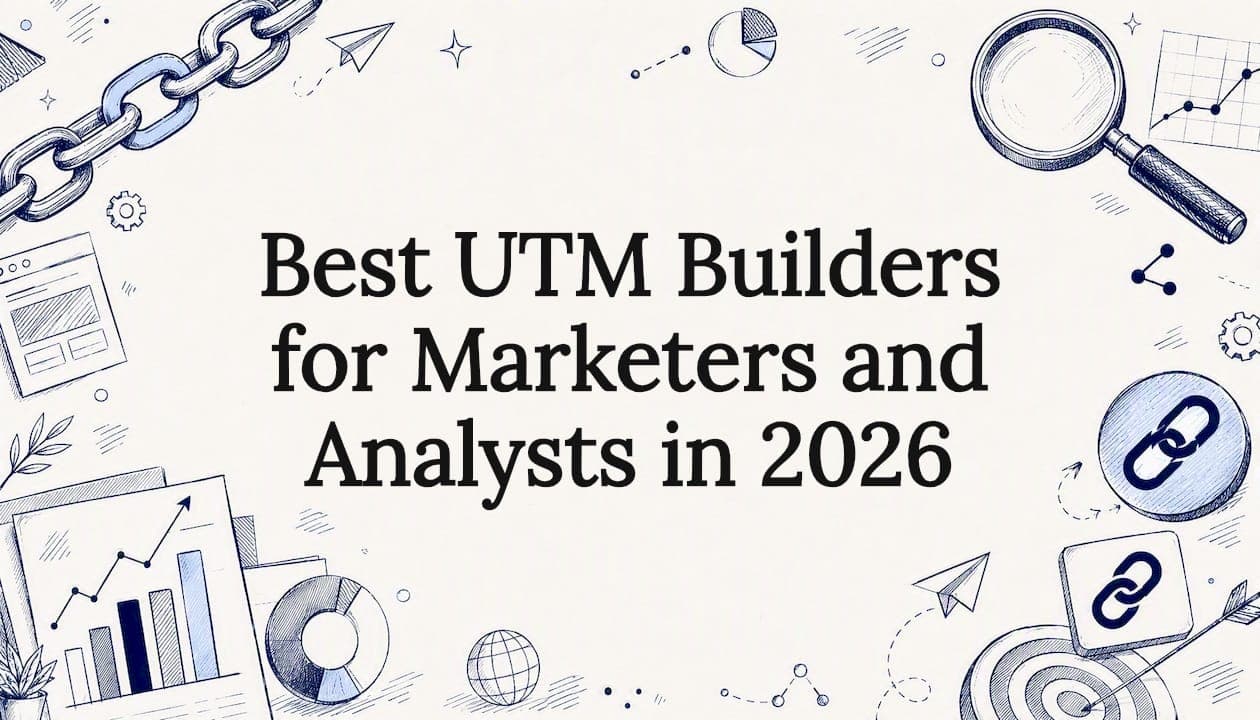 Best UTM Builders for Marketers and Analysts in 2026