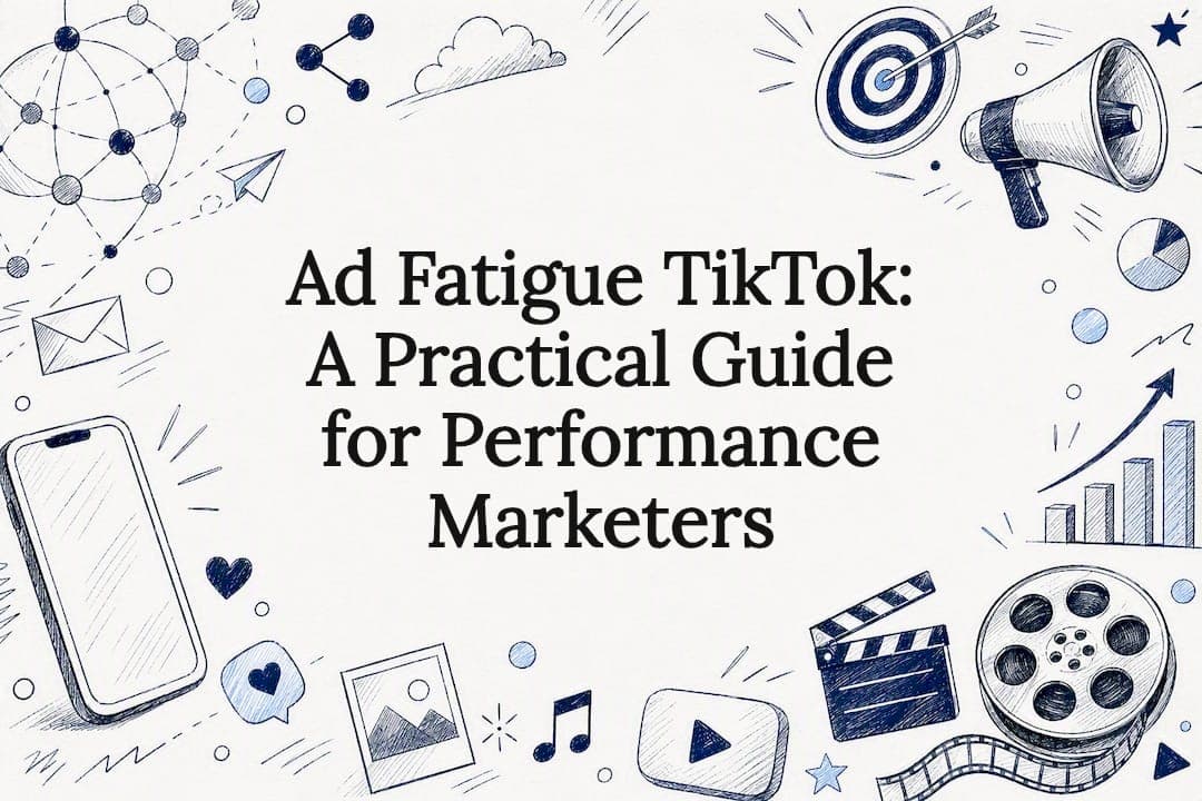 Ad Fatigue TikTok: A Practical Guide for Performance Marketers