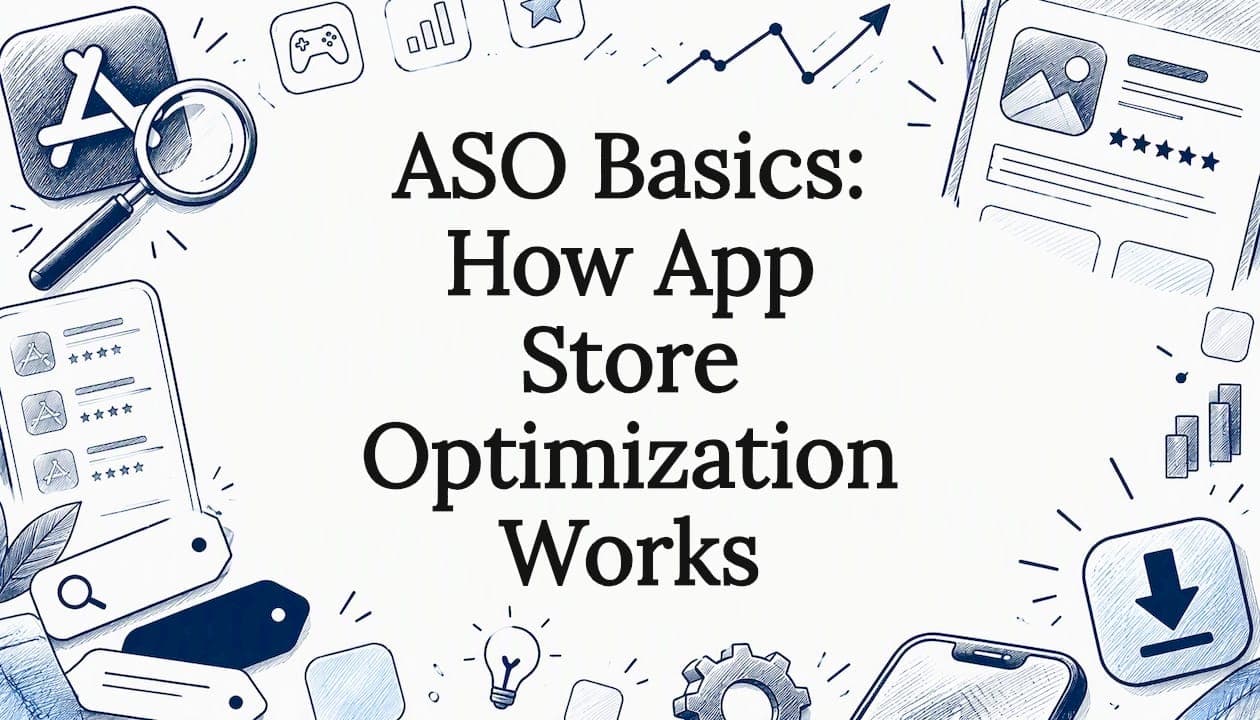 ASO Basics: How App Store Optimization Works